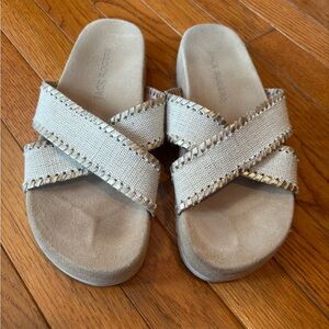Jack Rogers Slip On Sandals